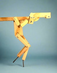 Image 9 of Showdown WoodBots Gen1 