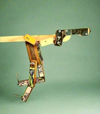 Image 10 of Showdown WoodBots Gen1 