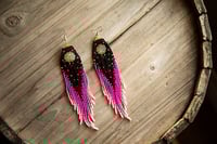 Image 6 of Sol y  Luna earrings 