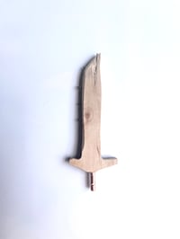 Image 3 of WEAPONS FOR MINI SAMURAI BPW(WOOD)(SINGLE)