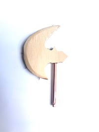 Image 2 of WEAPONS FOR MINI SAMURAI BPW(WOOD)(SINGLE)