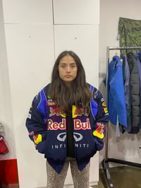 Image 1 of Vintage Red Bull Racing jacket
