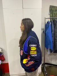 Image 2 of Vintage Red Bull Racing jacket