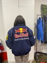 Image 3 of Vintage Red Bull Racing jacket