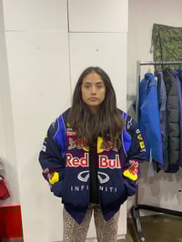 Image 4 of Vintage Red Bull Racing jacket