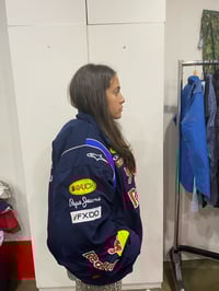Image 5 of Vintage Red Bull Racing jacket