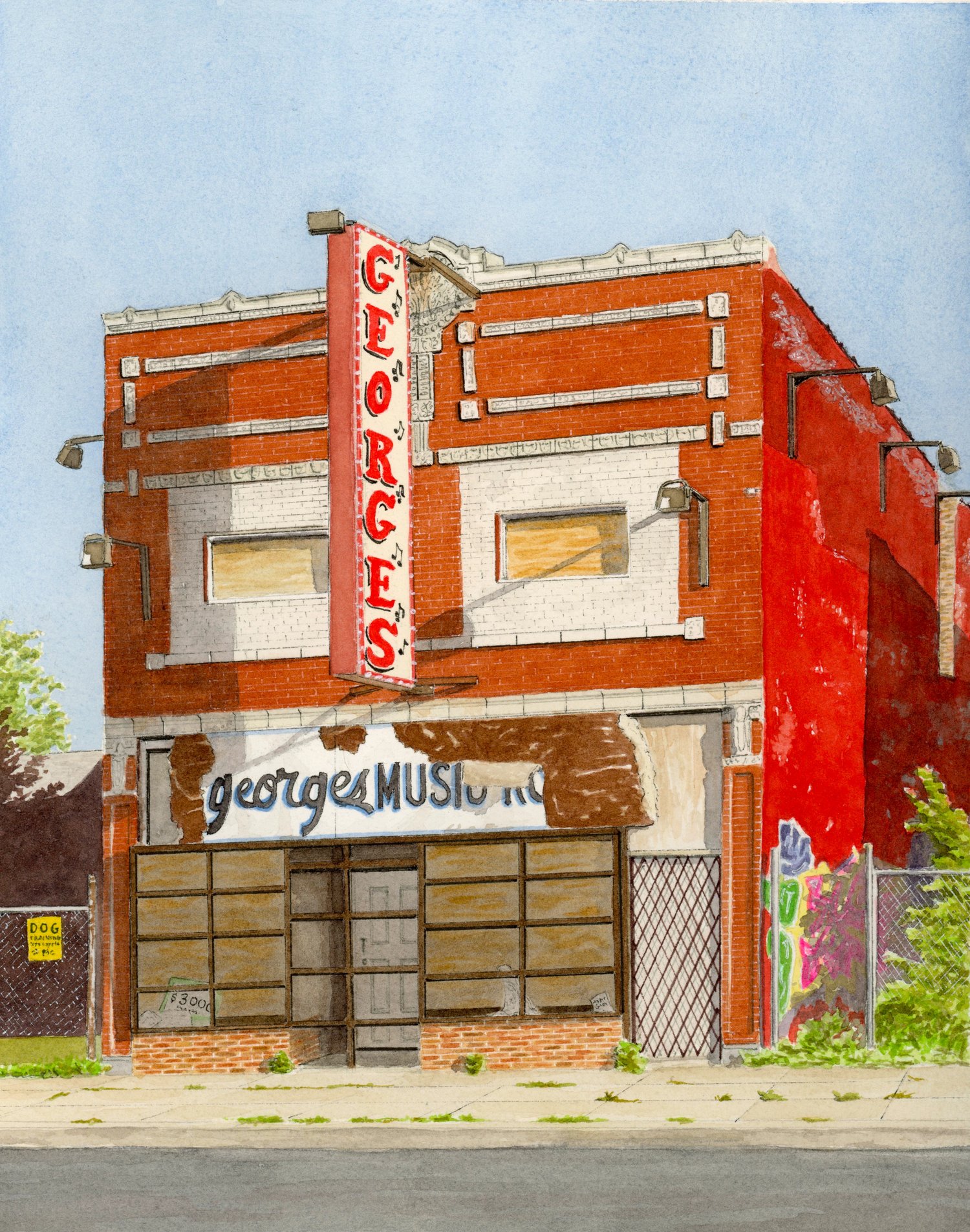 George's Music