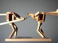 Image 1 of Soda samurai’s Can Fighting Game 