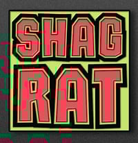 Shag Rat Pin