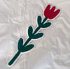 Medium Hot Pink Tulip