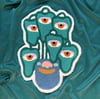 6-Eyed Plant