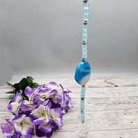 Image 2 of Blue Stone Suncatcher
