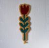 Red Tulip Keyholder