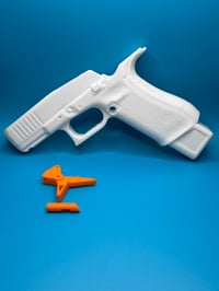 Image 4 of Glock G45 Handset