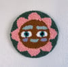 Little Pink Daisy