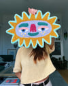 Freckled Sun