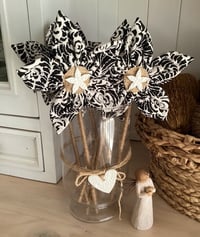 Image 4 of Memory Flowers custom created from a beautiful blouses