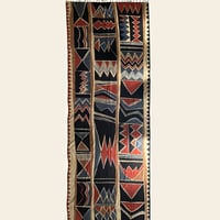 HARIDRA HANDPAINTED SHAWL by SILPINWITA DAS