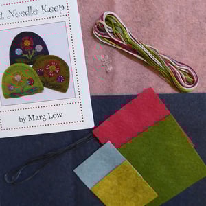 Image of Felt Needle Keep