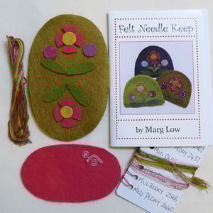 Image of Felt Needle Keep