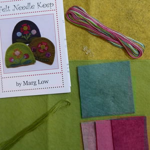 Image of Felt Needle Keep