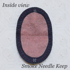 Image of Felt Needle Keep