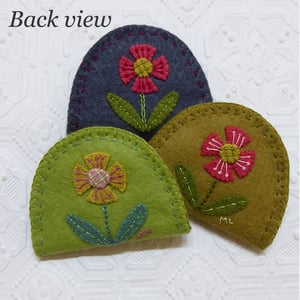 Image of Felt Needle Keep