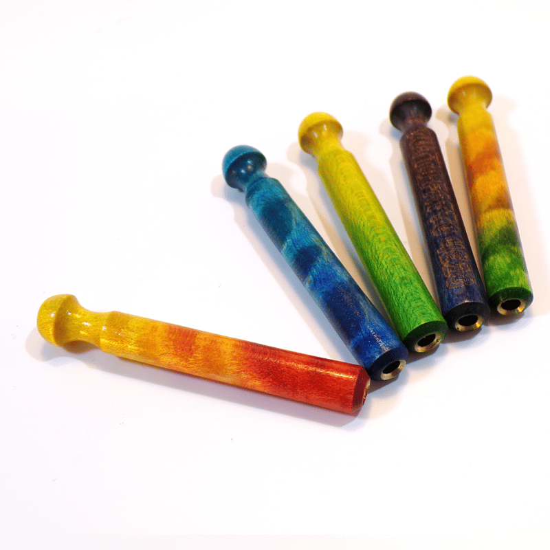 Image of golden tip color 7 mm