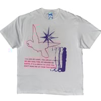 Image 1 of my heaven on earth tee