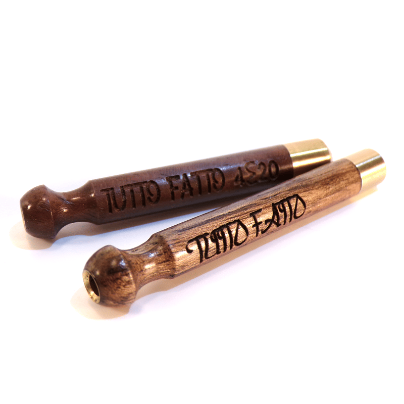 Image of golden tip  top brass 7mm