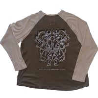 Image 2 of please linger, long sleeve
