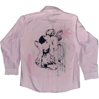 Image 2 of you’re my utopia button shirt