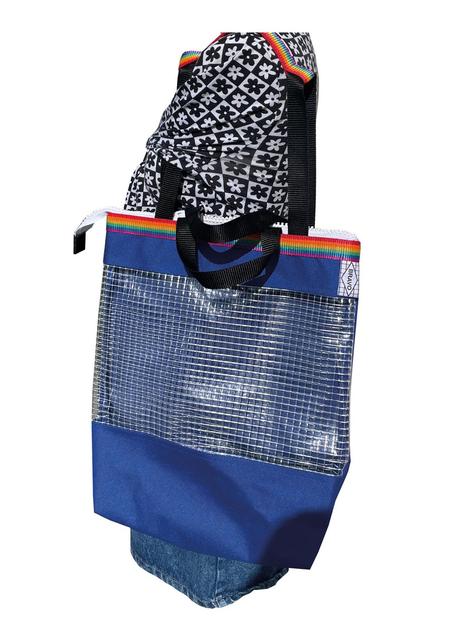 Image of Ghostbag Bleu et Noir