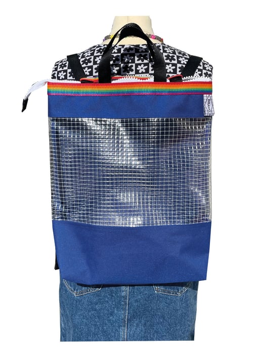 Image of Ghostbag Bleu et Noir