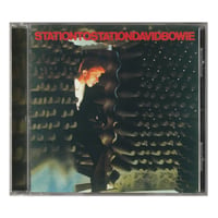 Image 1 of David Bowie 'Station To Station' CD (1999 JP edition)