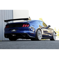 Image 4 of 2018-2023 S550 / GT500 / GT350 GTC-200 Adjustable Wing 