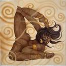 Image 1 of Print “ La Conquistada”