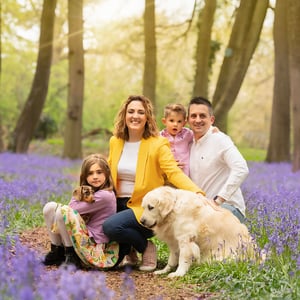 Image of Bluebell Session