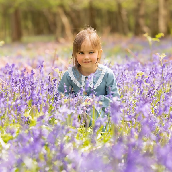 Image of Bluebell Session
