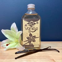 Vanilla Syrup