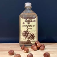 Hazelnut Syrup