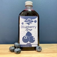 Blueberry Syrup