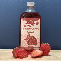 Strawberry Syrup