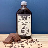 Chocolate Syrup