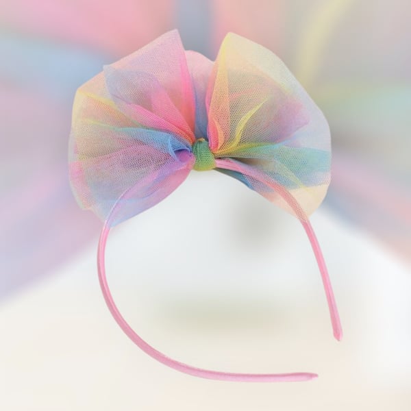 Image of Tulle Headband