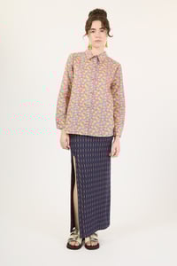 Image 2 of CAMICIA MABELLA FIORE FLUO €187 - 50%