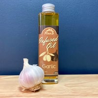 Garlic Infused Oil