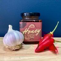 Chilli & Garlic Honey