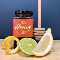 Lemon, Lime & Orange Honey