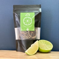 Dried Lime Rounds